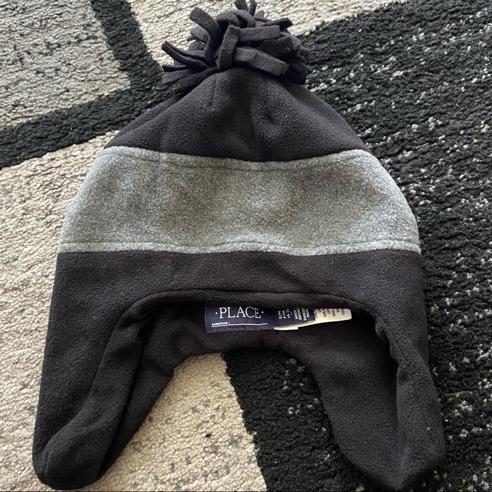 Toddler winter hat